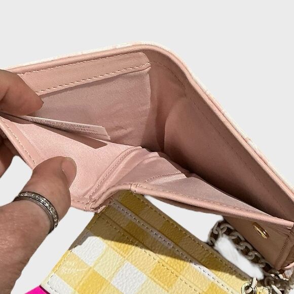 Betsey Johnson 2 Piece Wallet - Picture 5 of 12